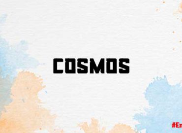 فونت انگلیسی Cosmos