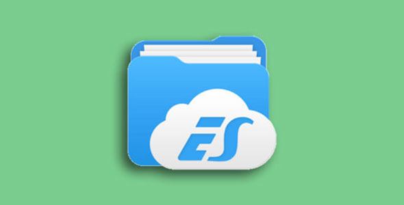 دانلود نرم افزار ES File Explorer