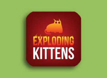 دانلود بازی Exploding Kittens