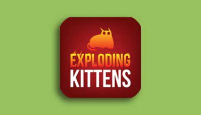 دانلود بازی Exploding Kittens