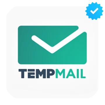 دانلود برنامه تمپ میل Temp Mail